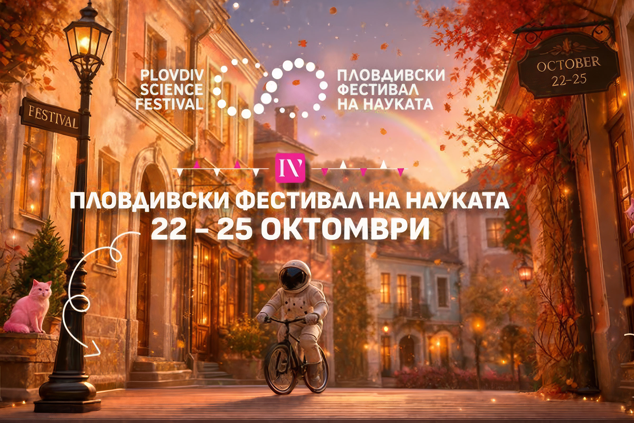 Пловдивски фестивал на науката 2026